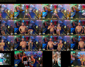 bigbananamilfshake — 19 minute Chaturbate couple cam show recording, 1080p, Oct 2, 2022