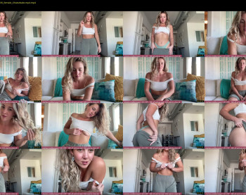 bloomyogi — 45 minute Chaturbate female cam show recording, 1080p, Oct 2, 2022