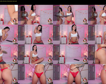 booty_bubble — 54 minute Chaturbate female cam show recording, 1080p, Oct 2, 2022