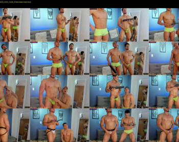 buddys_team_hots — 54 minute Chaturbate couple cam show recording, 1080p, Oct 2, 2022