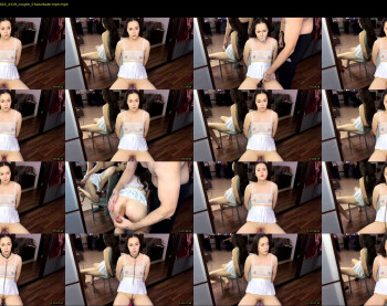 bunnyyandhunter — 105 minute Chaturbate couple cam show recording, 720p, Oct 2, 2022