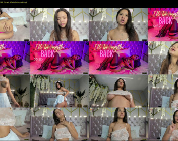 candy_beck — 57 minute Chaturbate female cam show recording, 1080p, Oct 2, 2022