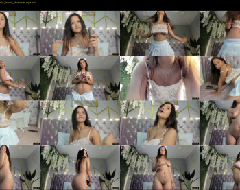 candy_beck — 53 minute Chaturbate female cam show recording, 1080p, Oct 2, 2022