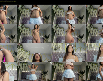 candy_beck — 55 minute Chaturbate female cam show recording, 1080p, Oct 2, 2022