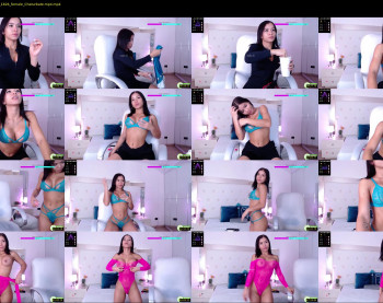catalina__10_ — 54 minute Chaturbate female cam show recording, 1080p, Oct 2, 2022