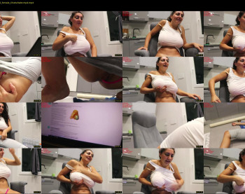catty190 — 51 minute Chaturbate female cam show recording, 720p, Oct 2, 2022