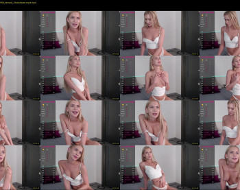 chloe_moor — 52 minute Chaturbate female cam show recording, 1080p, Oct 2, 2022