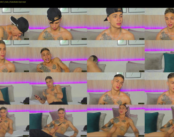 chris_scolaro — 94 minute Chaturbate male cam show recording, 720p, Oct 2, 2022