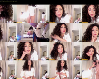 cleopatra_sinns — 54 minute Chaturbate female cam show recording, 1080p, Oct 2, 2022