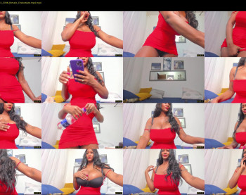crazy_addixtion — 54 minute Chaturbate female cam show recording, 1080p, Oct 2, 2022