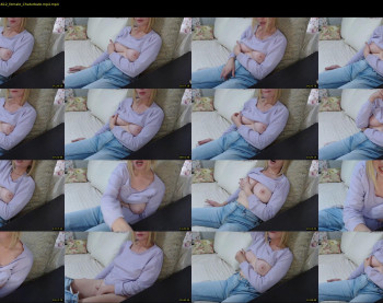 cuteemouse — 25 minute Chaturbate female cam show recording, 720p, Oct 2, 2022