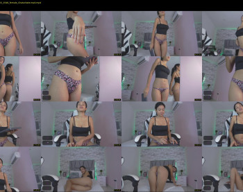 cyanide_candys — 34 minute Chaturbate female cam show recording, 1080p, Oct 2, 2022