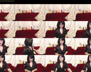 danacougar — 45 minute Chaturbate female cam show recording, 720p, Oct 2, 2022