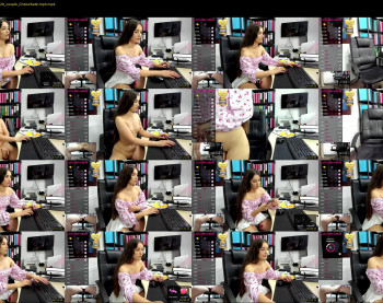 daryastars — 61 minute Chaturbate couple cam show recording, 1080p, Oct 2, 2022