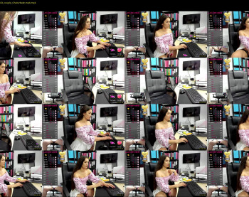 daryastars — 64 minute Chaturbate couple cam show recording, 1080p, Oct 3, 2022