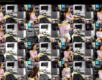 daryastars — 62 minute Chaturbate couple cam show recording, 1080p, Oct 3, 2022