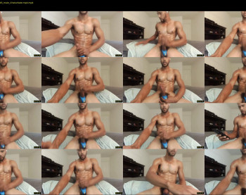 delneegro — 10 minute Chaturbate male cam show recording, 480p, Oct 2, 2022