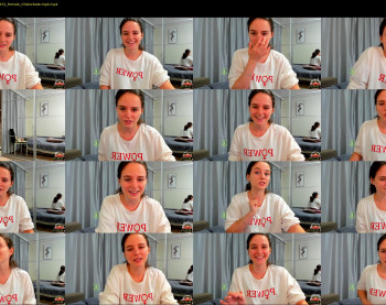 demurelixir — 23 minute Chaturbate female cam show recording, 1080p, Oct 2, 2022