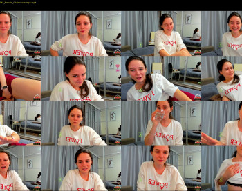 demurelixir — 54 minute Chaturbate female cam show recording, 1080p, Oct 2, 2022