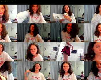 demurelixir — 54 minute Chaturbate female cam show recording, 1080p, Oct 2, 2022