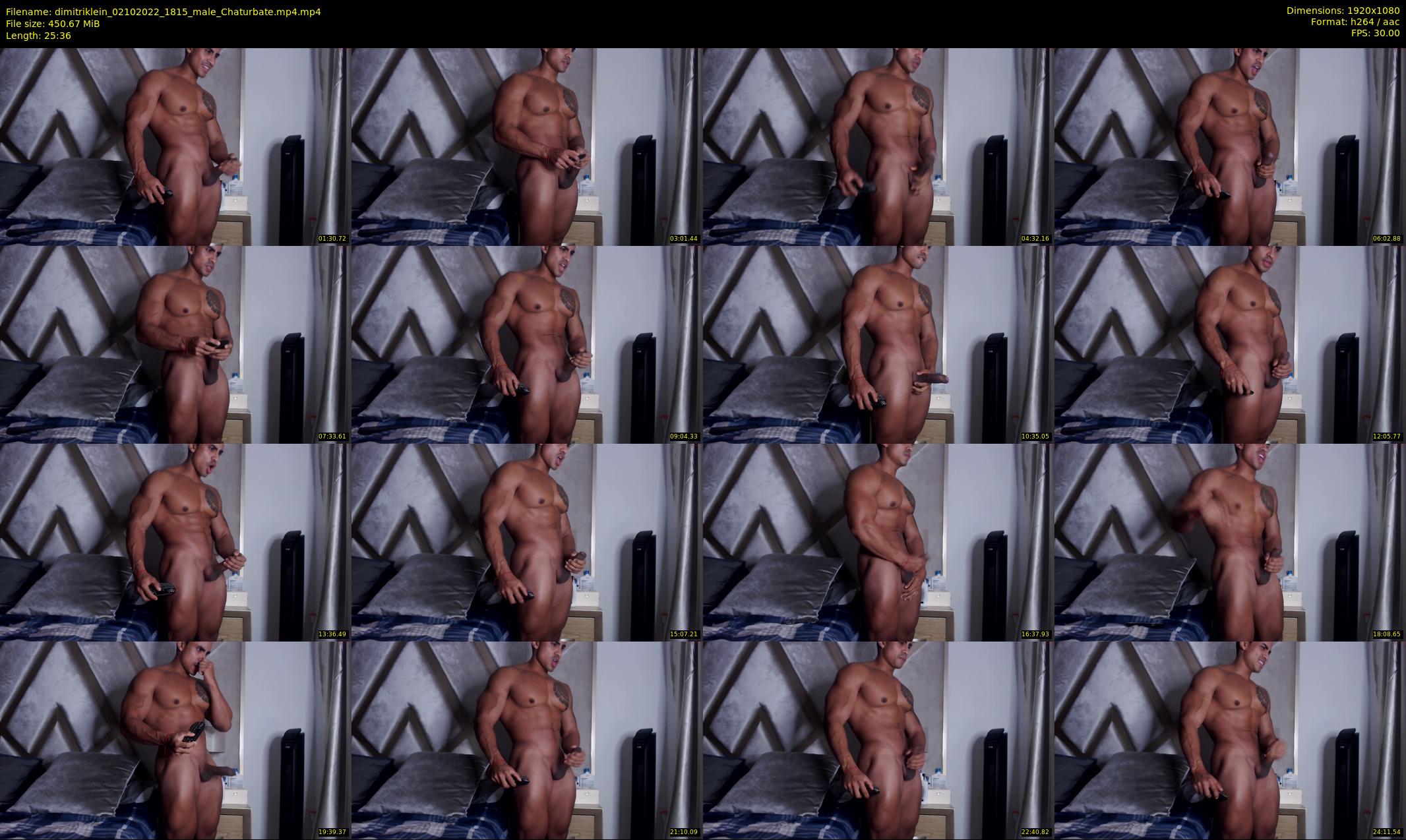 dimitriklein — 26 minute Chaturbate male cam show recording, 1080p, Oct 2, 2022