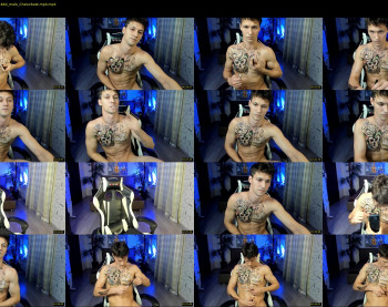 dirty_pothos — 55 minute Chaturbate male cam show recording, 1080p, Oct 2, 2022