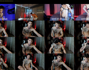 dirty_pothos — 57 minute Chaturbate male cam show recording, 1080p, Oct 2, 2022