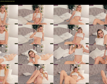 dollorrie — 54 minute Chaturbate couple cam show recording, 1080p, Oct 2, 2022
