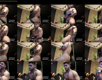 dominic_sullivan1 — 54 minute Chaturbate male cam show recording, 1080p, Oct 2, 2022