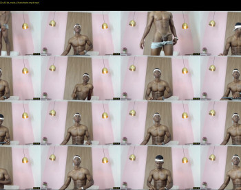 drake_brown_23 — 11 minute Chaturbate male cam show recording, 1080p, Oct 3, 2022