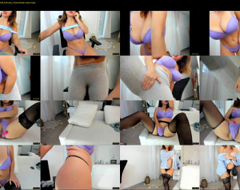 dulceyjohn — 54 minute Chaturbate female cam show recording, 1080p, Oct 2, 2022