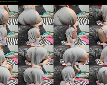 eatthebooty420 — 19 minute Chaturbate female cam show recording, 720p, Oct 2, 2022
