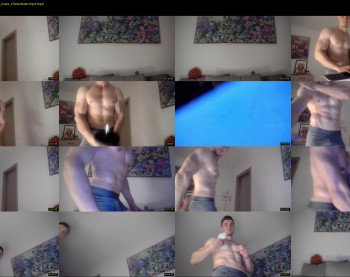 eddieds — 48 minute Chaturbate male cam show recording, 1080p, Oct 3, 2022