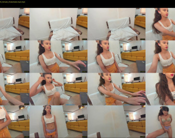 ehotlovea — 55 minute Chaturbate female cam show recording, 1080p, Oct 2, 2022