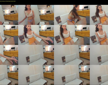 ehotlovea — 54 minute Chaturbate female cam show recording, 1080p, Oct 2, 2022