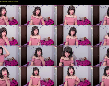 eileen_pinkman — 21 minute Chaturbate female cam show recording, 1080p, Oct 2, 2022