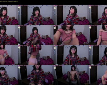 eileen_pinkman — 54 minute Chaturbate female cam show recording, 1080p, Oct 2, 2022