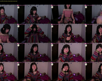 eileen_pinkman — 50 minute Chaturbate female cam show recording, 1080p, Oct 3, 2022