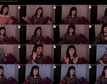 eileen_pinkman — 54 minute Chaturbate female cam show recording, 1080p, Oct 3, 2022