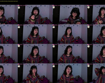 eileen_pinkman — 54 minute Chaturbate female cam show recording, 1080p, Oct 3, 2022