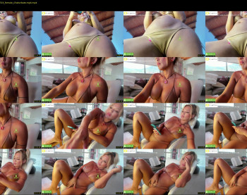 eileen_rose — 24 minute Chaturbate female cam show recording, 1080p, Oct 2, 2022