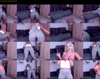 elisabeth_jason — 54 minute Chaturbate couple cam show recording, 1080p, Oct 2, 2022