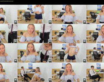 ellcrys — 36 minute Chaturbate couple cam show recording, 1080p, Oct 2, 2022