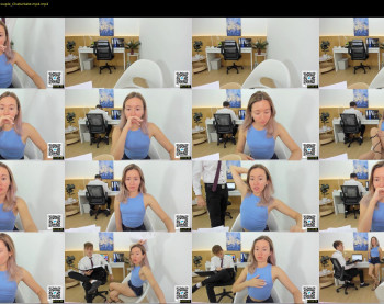 ellcrys — 54 minute Chaturbate couple cam show recording, 1080p, Oct 2, 2022
