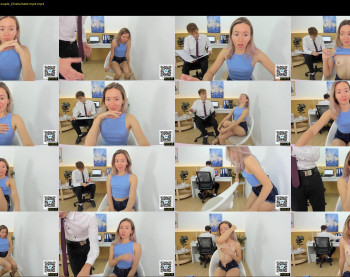 ellcrys — 54 minute Chaturbate couple cam show recording, 1080p, Oct 3, 2022