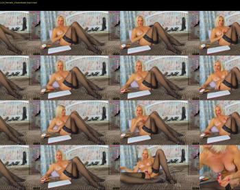 elza_mature — 5 minute Chaturbate female cam show recording, 720p, Oct 2, 2022