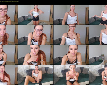emerald_kittycat — 54 minute Chaturbate female cam show recording, 1080p, Oct 2, 2022