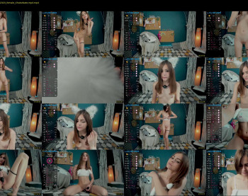 euphoria_life — 54 minute Chaturbate couple cam show recording, 1080p, Oct 2, 2022