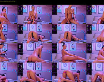evamoretti — 55 minute Chaturbate female cam show recording, 1080p, Oct 2, 2022