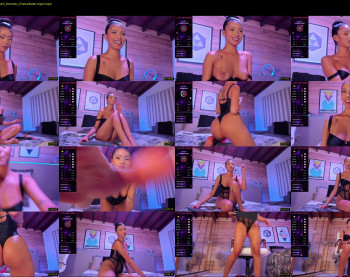 evamoretti — 41 minute Chaturbate female cam show recording, 1080p, Oct 2, 2022